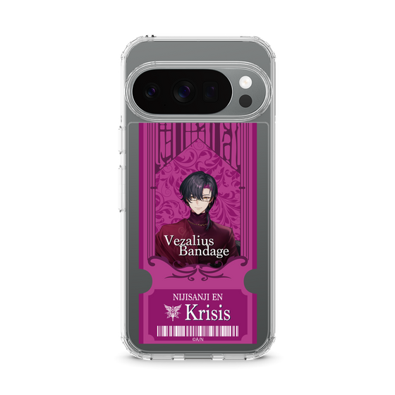 Slim Protection Case［ NIJISANJI EN - Vezalius Bandage - Ticket ］