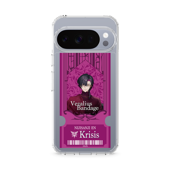Slim Protection Case［ NIJISANJI EN - Vezalius Bandage - Ticket ］