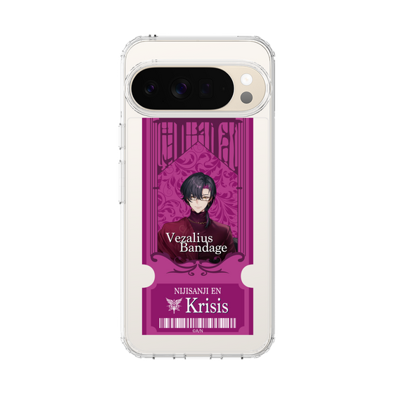 Slim Protection Case［ NIJISANJI EN - Vezalius Bandage - Ticket ］