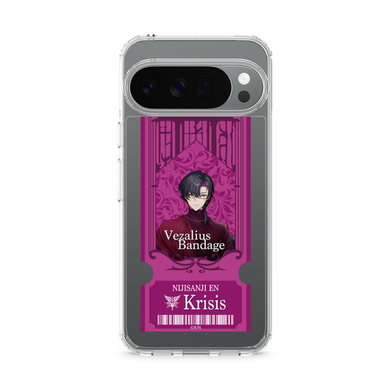 Slim Protection Case［ NIJISANJI EN - Vezalius Bandage - Ticket ］