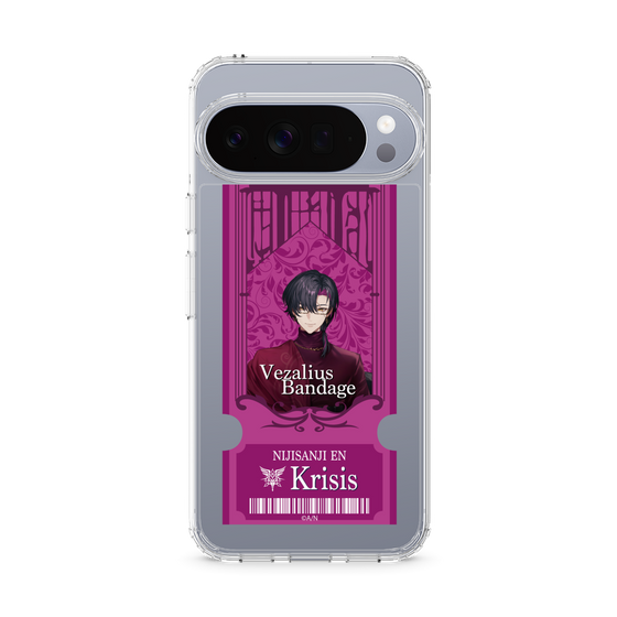 Slim Protection Case［ NIJISANJI EN - Vezalius Bandage - Ticket ］