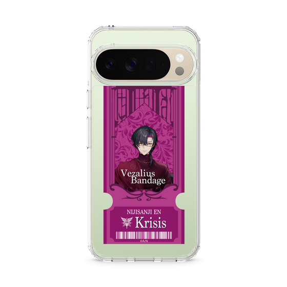 Slim Protection Case［ NIJISANJI EN - Vezalius Bandage - Ticket ］