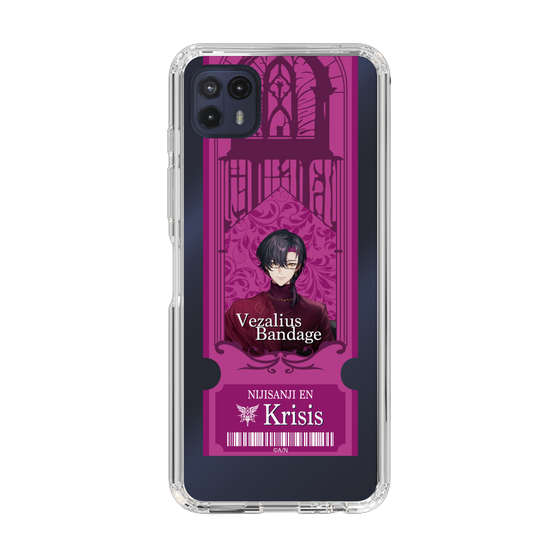 Slim Protection Case［ NIJISANJI EN - Vezalius Bandage - Ticket ］