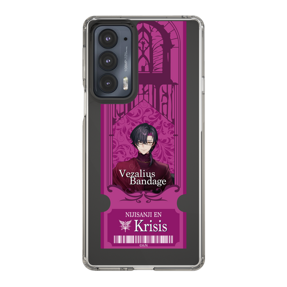 Slim Protection Case［ NIJISANJI EN - Vezalius Bandage - Ticket ］