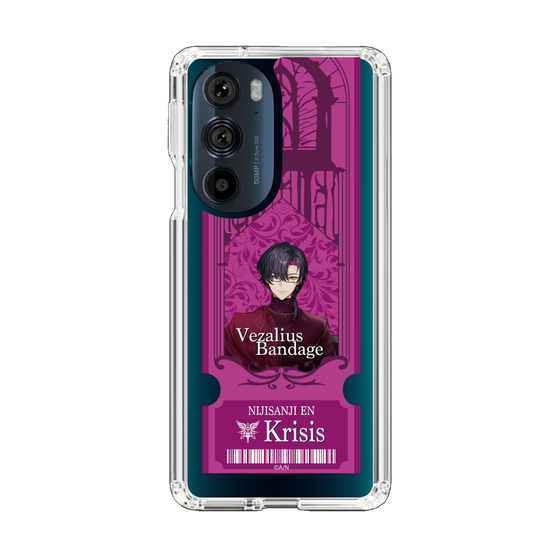 Slim Protection Case［ NIJISANJI EN - Vezalius Bandage - Ticket ］