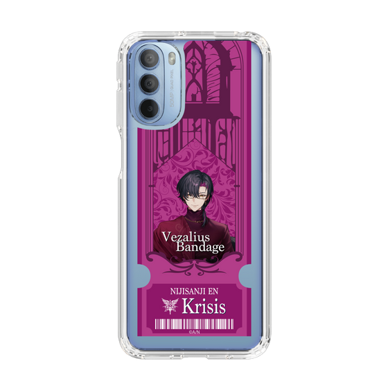 Slim Protection Case［ NIJISANJI EN - Vezalius Bandage - Ticket ］