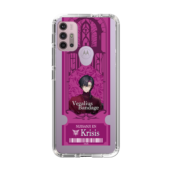 Slim Protection Case［ NIJISANJI EN - Vezalius Bandage - Ticket ］