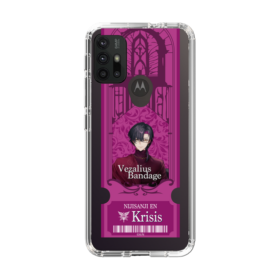 Slim Protection Case［ NIJISANJI EN - Vezalius Bandage - Ticket ］