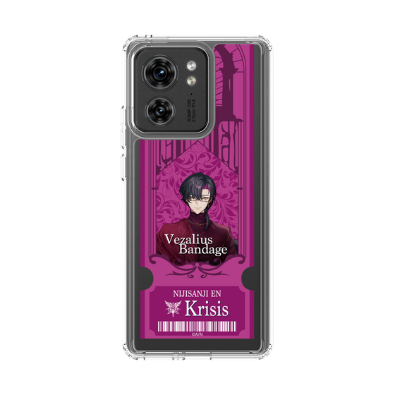 Slim Protection Case［ NIJISANJI EN - Vezalius Bandage - Ticket ］