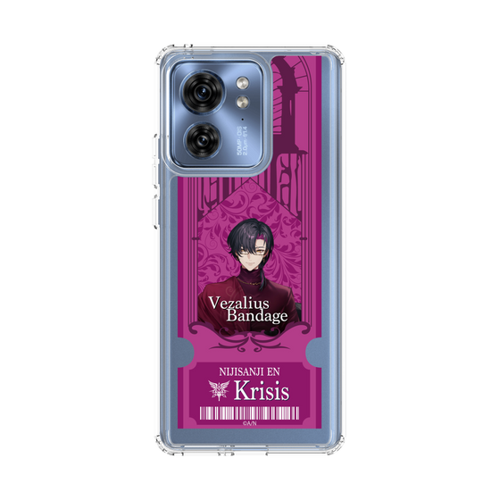 Slim Protection Case［ NIJISANJI EN - Vezalius Bandage - Ticket ］