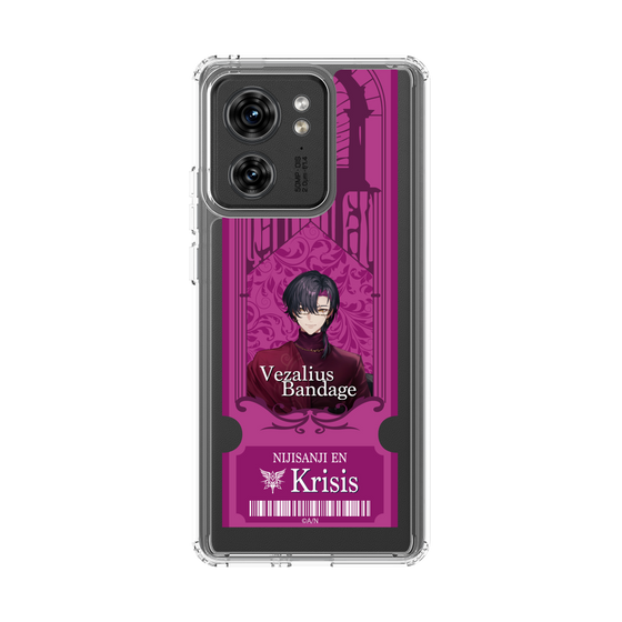 Slim Protection Case［ NIJISANJI EN - Vezalius Bandage - Ticket ］