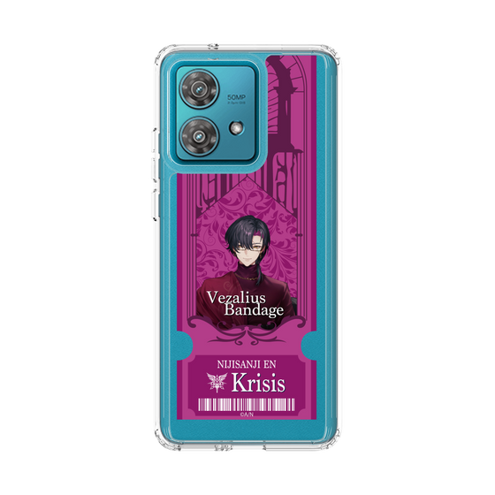 Slim Protection Case［ NIJISANJI EN - Vezalius Bandage - Ticket ］