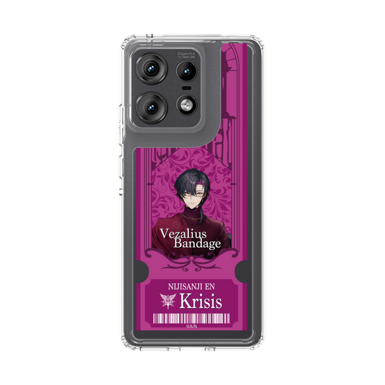 Slim Protection Case［ NIJISANJI EN - Vezalius Bandage - Ticket ］