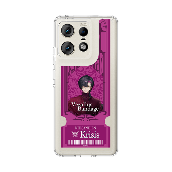 Slim Protection Case［ NIJISANJI EN - Vezalius Bandage - Ticket ］
