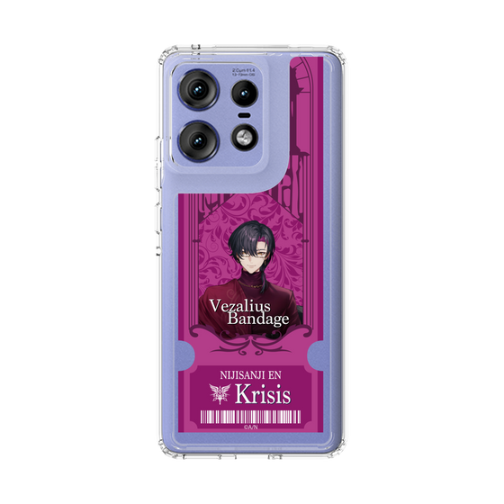 Slim Protection Case［ NIJISANJI EN - Vezalius Bandage - Ticket ］