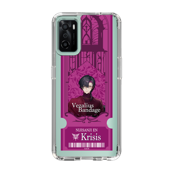 Slim Protection Case［ NIJISANJI EN - Vezalius Bandage - Ticket ］