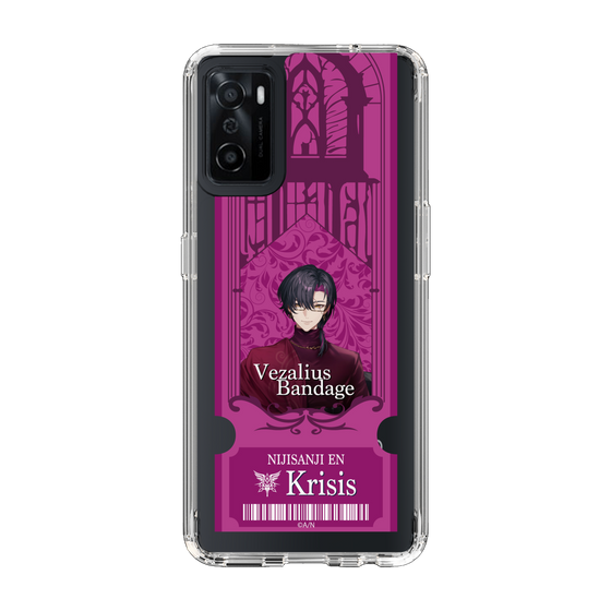 Slim Protection Case［ NIJISANJI EN - Vezalius Bandage - Ticket ］