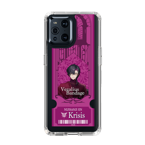 Slim Protection Case［ NIJISANJI EN - Vezalius Bandage - Ticket ］