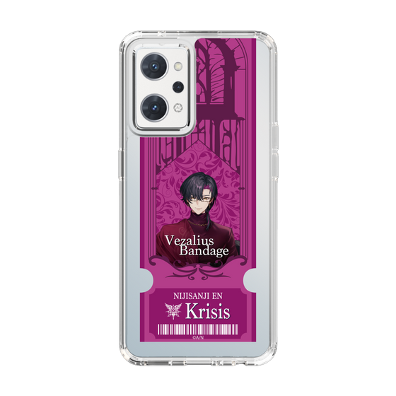 Slim Protection Case［ NIJISANJI EN - Vezalius Bandage - Ticket ］