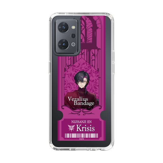 Slim Protection Case［ NIJISANJI EN - Vezalius Bandage - Ticket ］