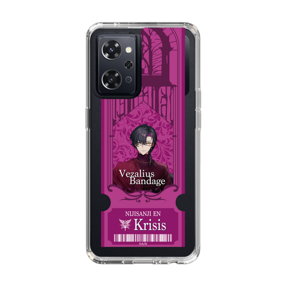 Slim Protection Case［ NIJISANJI EN - Vezalius Bandage - Ticket ］
