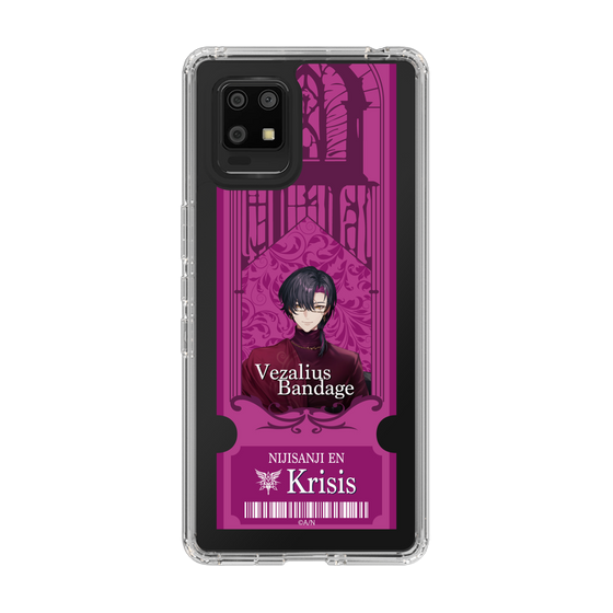 Slim Protection Case［ NIJISANJI EN - Vezalius Bandage - Ticket ］