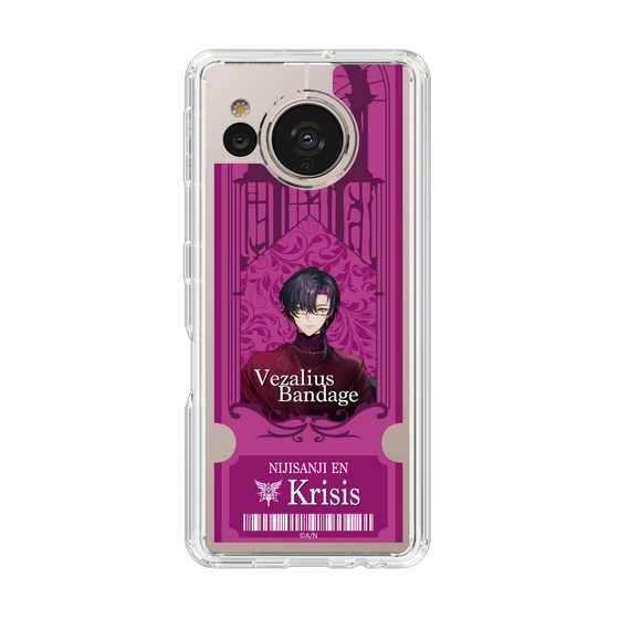 Slim Protection Case［ NIJISANJI EN - Vezalius Bandage - Ticket ］