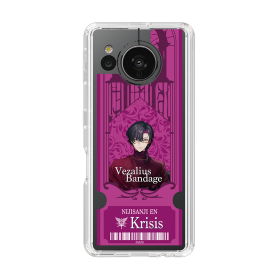 Slim Protection Case［ NIJISANJI EN - Vezalius Bandage - Ticket ］