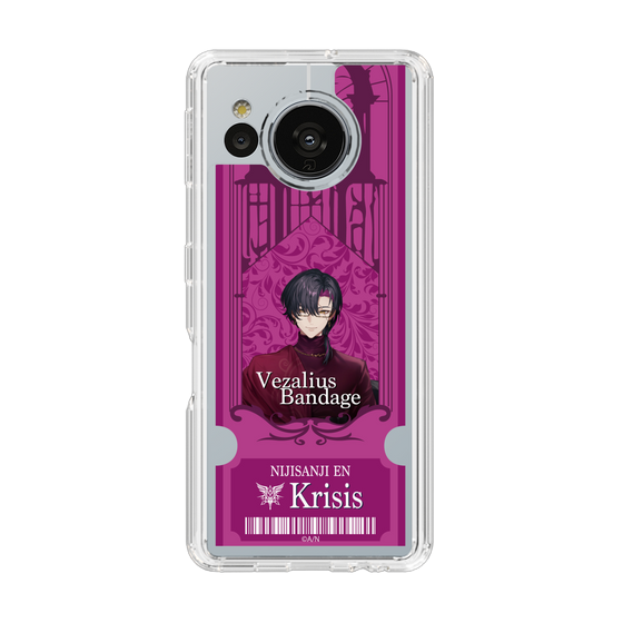 Slim Protection Case［ NIJISANJI EN - Vezalius Bandage - Ticket ］