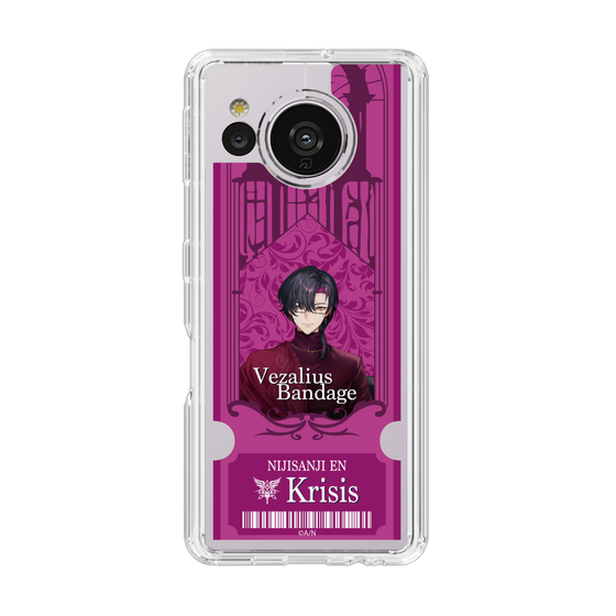Slim Protection Case［ NIJISANJI EN - Vezalius Bandage - Ticket ］