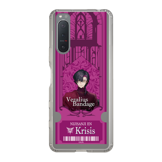 Slim Protection Case［ NIJISANJI EN - Vezalius Bandage - Ticket ］