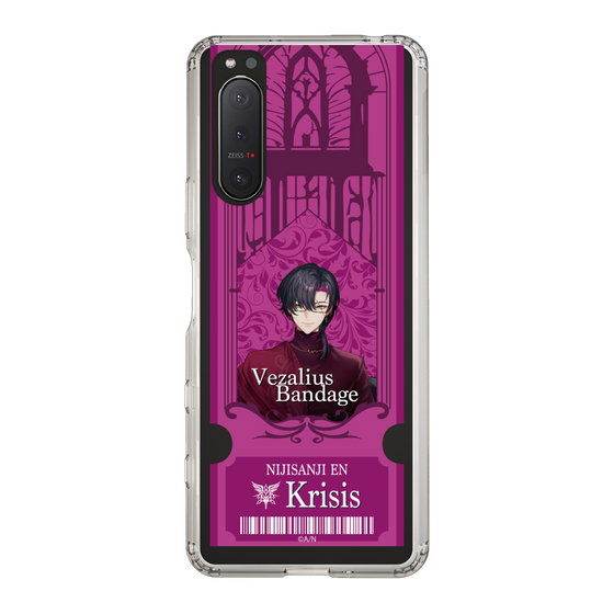 Slim Protection Case［ NIJISANJI EN - Vezalius Bandage - Ticket ］