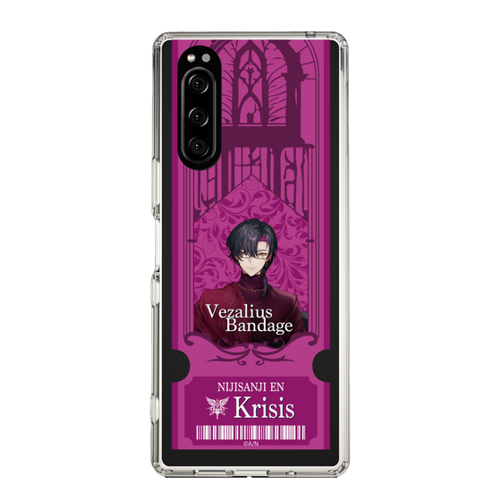 Slim Protection Case［ NIJISANJI EN - Vezalius Bandage - Ticket ］