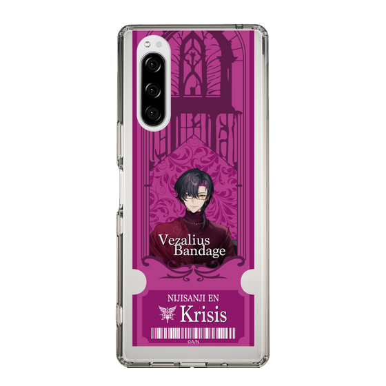 Slim Protection Case［ NIJISANJI EN - Vezalius Bandage - Ticket ］