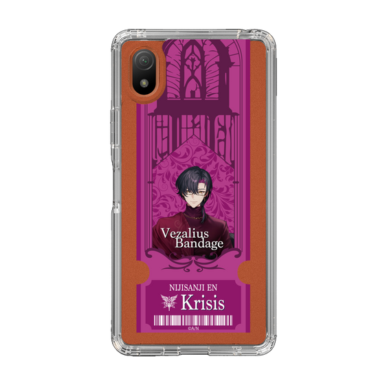 Slim Protection Case［ NIJISANJI EN - Vezalius Bandage - Ticket ］