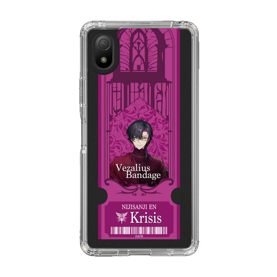 Slim Protection Case［ NIJISANJI EN - Vezalius Bandage - Ticket ］