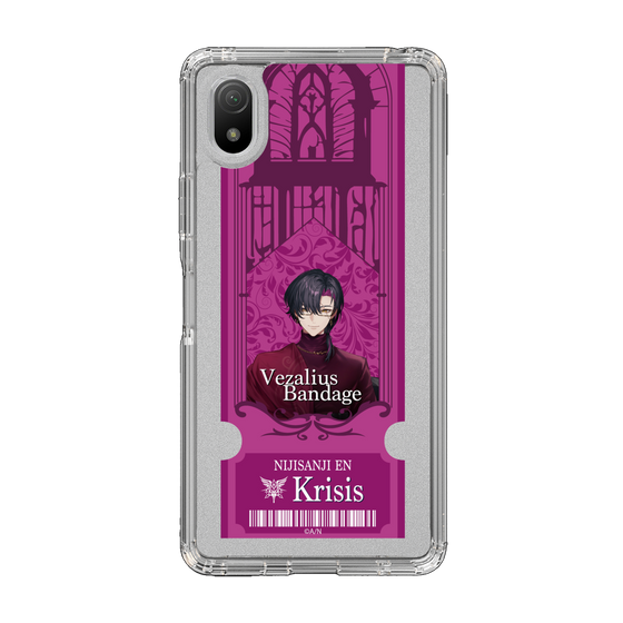 Slim Protection Case［ NIJISANJI EN - Vezalius Bandage - Ticket ］