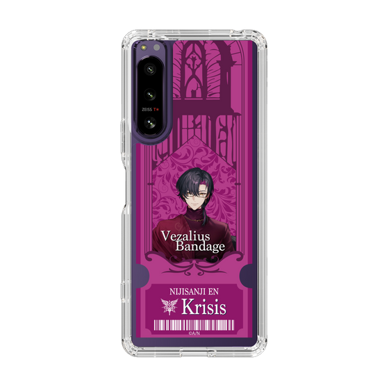 Slim Protection Case［ NIJISANJI EN - Vezalius Bandage - Ticket ］