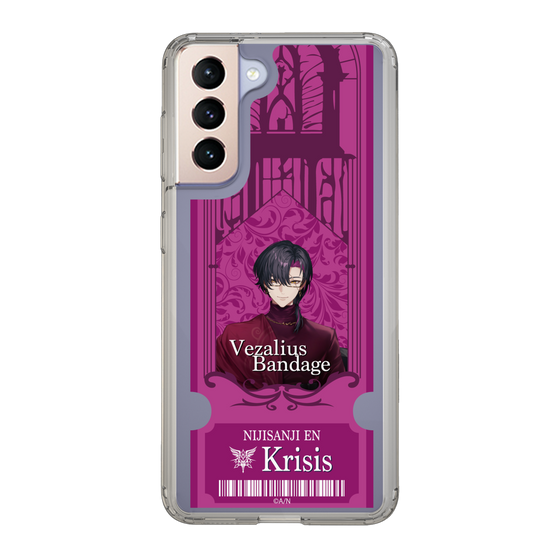 Slim Protection Case［ NIJISANJI EN - Vezalius Bandage - Ticket ］