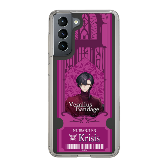 Slim Protection Case［ NIJISANJI EN - Vezalius Bandage - Ticket ］