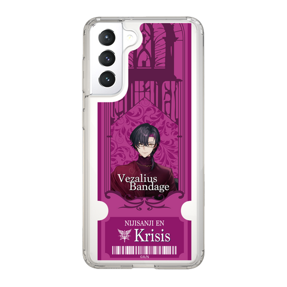 Slim Protection Case［ NIJISANJI EN - Vezalius Bandage - Ticket ］
