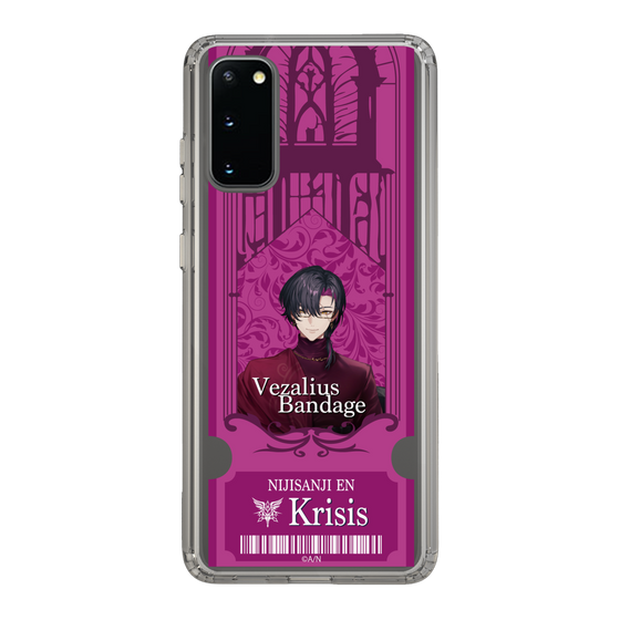 Slim Protection Case［ NIJISANJI EN - Vezalius Bandage - Ticket ］