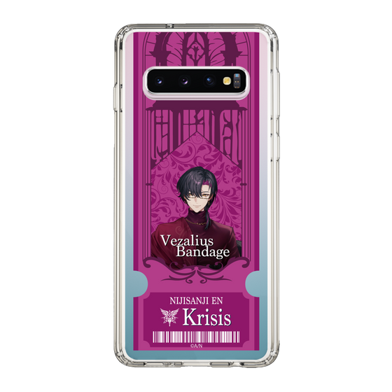 Slim Protection Case［ NIJISANJI EN - Vezalius Bandage - Ticket ］