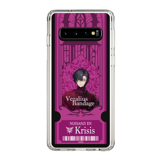 Slim Protection Case［ NIJISANJI EN - Vezalius Bandage - Ticket ］