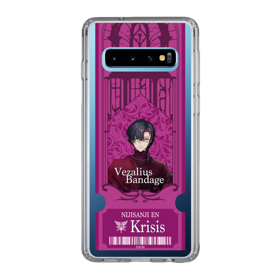 Slim Protection Case［ NIJISANJI EN - Vezalius Bandage - Ticket ］