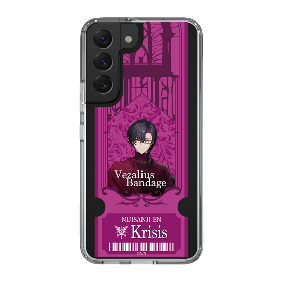 Slim Protection Case［ NIJISANJI EN - Vezalius Bandage - Ticket ］