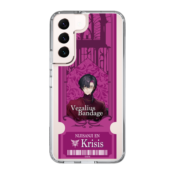 Slim Protection Case［ NIJISANJI EN - Vezalius Bandage - Ticket ］