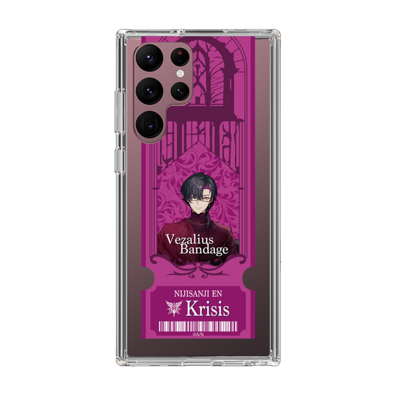 Slim Protection Case［ NIJISANJI EN - Vezalius Bandage - Ticket ］