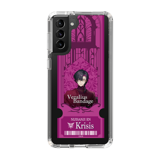 Slim Protection Case［ NIJISANJI EN - Vezalius Bandage - Ticket ］
