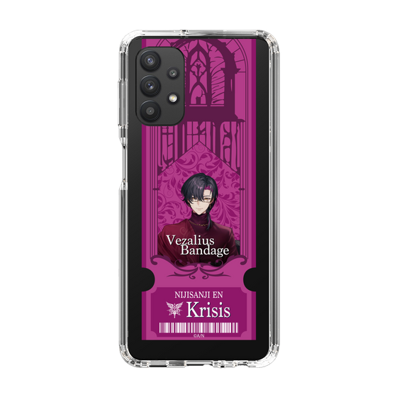 Slim Protection Case［ NIJISANJI EN - Vezalius Bandage - Ticket ］